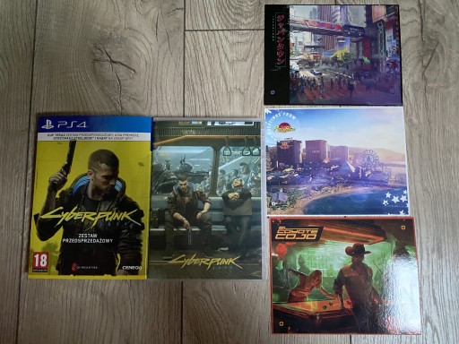 Zdjęcie oferty: cyberpunk 2077 przedsprzedażowy + opis