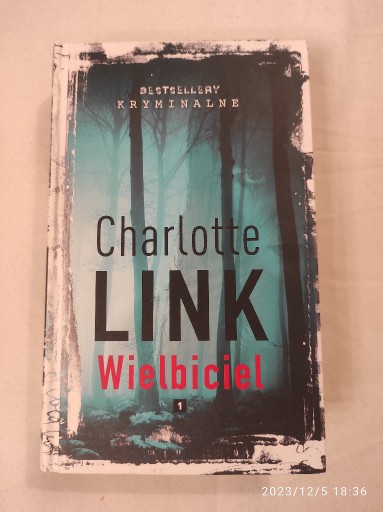 Zdjęcie oferty: Wielbiciel Charlotte Link