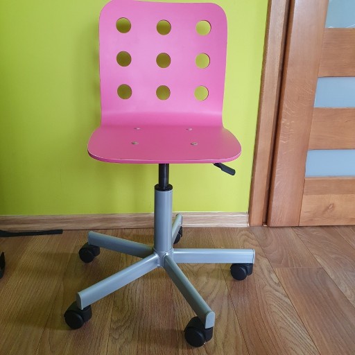 Zdjęcie oferty: krzesło dziecięce, obrotowe JULES