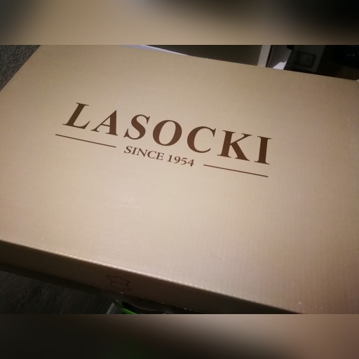 Zdjęcie oferty: Lasocki SM-125 czarny