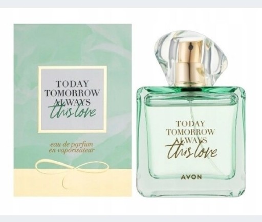 Zdjęcie oferty: Nowy piękny zapach avon 50 ml