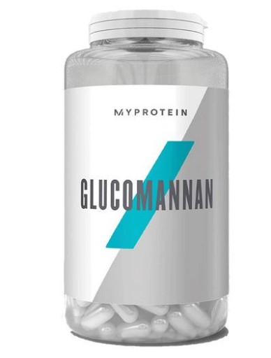 Zdjęcie oferty: Myprotein Błonnik z Glukomannanu 90 kapsułek