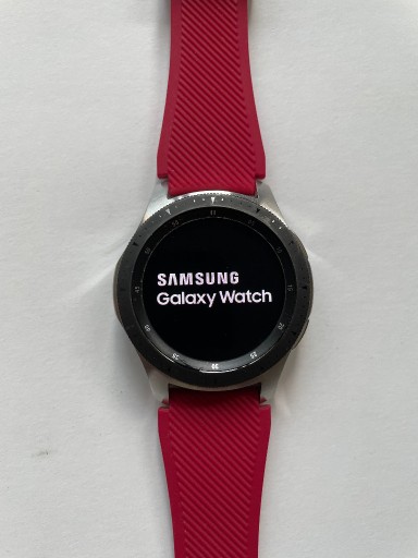 Zdjęcie oferty: Smartwatch Samsung Galaxy Watch Sm-R800 stan bdb