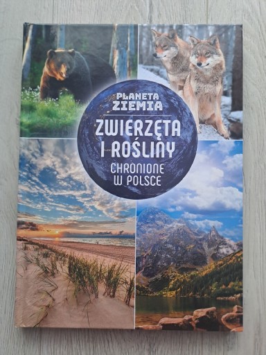 Zdjęcie oferty: Zwierzęta i Rośliny Chronione w Polsce