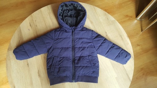 Zdjęcie oferty: Jesienno zimowa kurtka Next dla chłopca rozm. 92