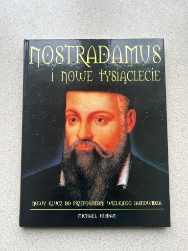 Zdjęcie oferty: Nostradamus i nowe tysiąclecie