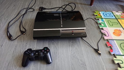 Zdjęcie oferty: Sony PlayStation 3 (CECHK03) / 80 GB