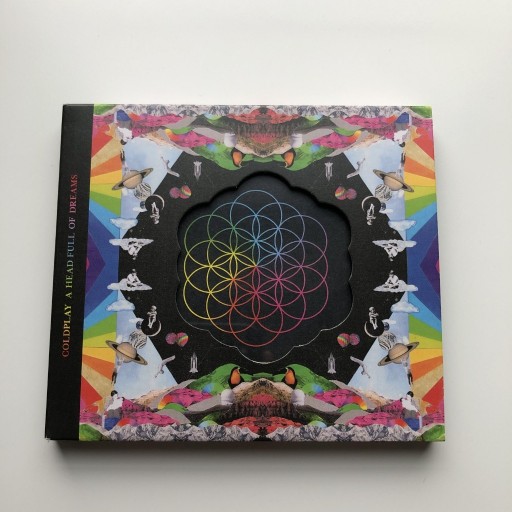 Zdjęcie oferty: Coldplay - A Head Full of Dreams (CD)