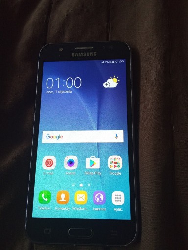 Zdjęcie oferty: Samsung j5 bez simlocka 