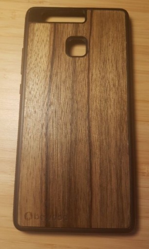 Zdjęcie oferty: Etui Drewniane Bewood do Huawei P9 - LIMBA