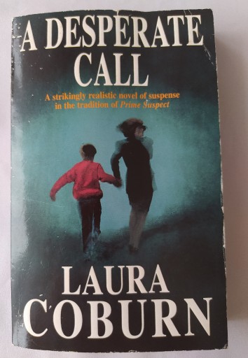 Zdjęcie oferty: A DESPERATE CALL – Laura Coburn