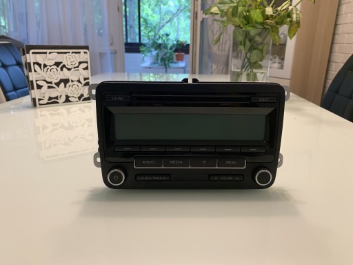 Zdjęcie oferty: RADIO VW SCIROCCO