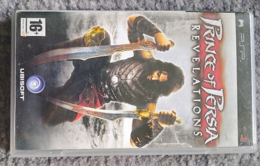 Zdjęcie oferty: Gra Prince of Persia Revelations na PSP