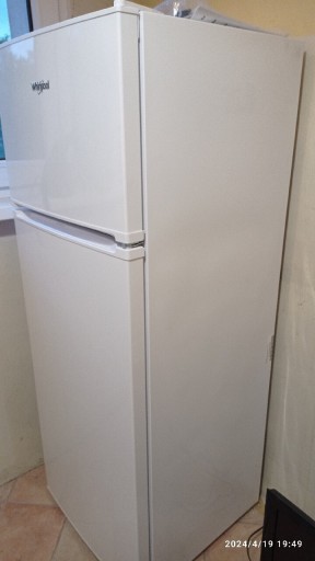 Zdjęcie oferty: Lodówka Whirlpool W55TM