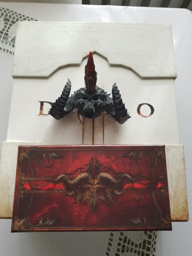 Zdjęcie oferty: Diablo 3 Edycja Kolekcjonerska