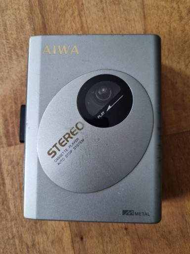 Zdjęcie oferty: walkman AIWA HS-P12