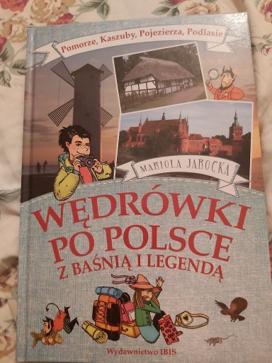 Zdjęcie oferty: Wędrówki po Polsce z baśnią i legendą Pomorze