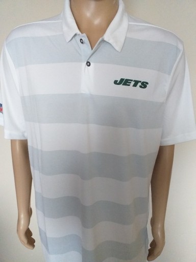 Zdjęcie oferty: Koszulka polo męska Nike XL NY Jets