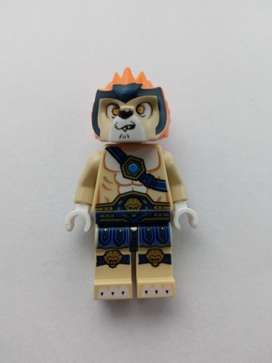 Zdjęcie oferty: LEGO CHIMA figurka LEONIDAS