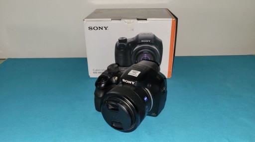 Zdjęcie oferty: Aparat SONY DSC-HX 350 50-krotny zoom optyczny