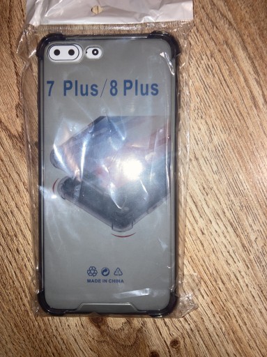 Zdjęcie oferty: Etui iPhone 7plus 8plus