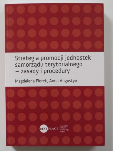 Zdjęcie oferty: Strategia promocji jednostek samorządu teryt.