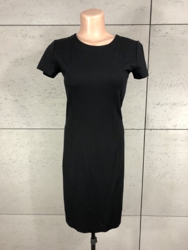 Zdjęcie oferty: Filippa K. roz. S czarna sukienka premium
