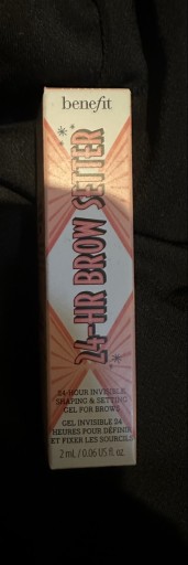 Zdjęcie oferty: Benefit 24-HR Brow Setter (mini 2 ml)