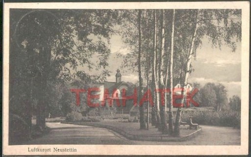 Zdjęcie oferty: SZCZECINEK Neustettin 1934