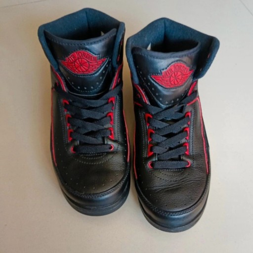 Zdjęcie oferty: Buty Nike Jordan 2 Retro (834274-001) rozmiar 38