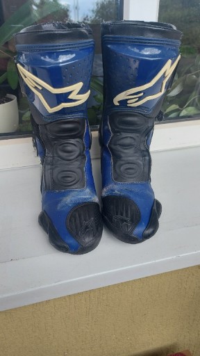 Zdjęcie oferty: Buty alpinestars smx