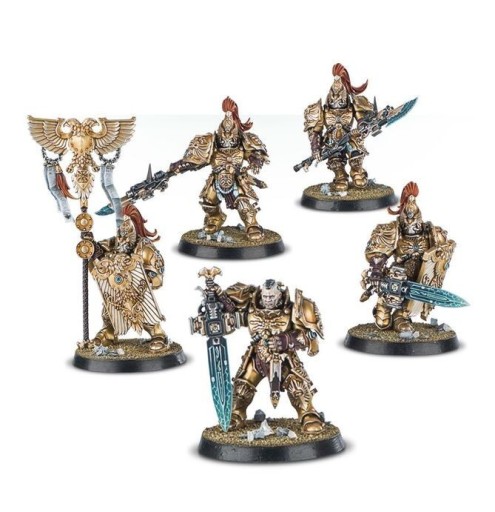 Zdjęcie oferty: Custodian Guard Warhammer 40k