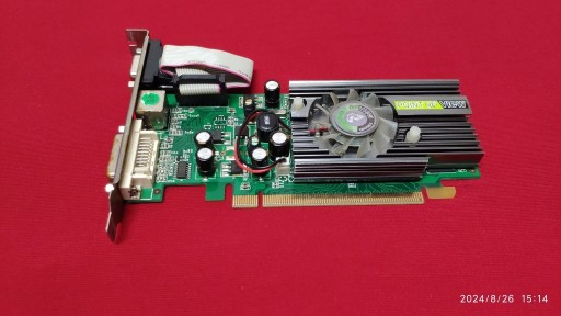 Karta graficzna MSI GF 7300GS 256MB Siemkowice Kup teraz na