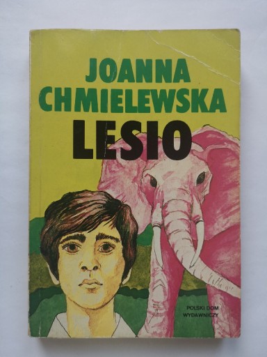 Zdjęcie oferty: Chmielewska Joanna Lesio