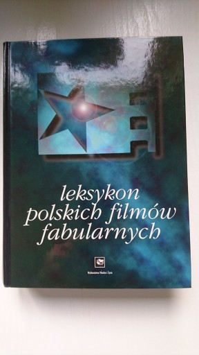 Zdjęcie oferty: Leksykon polskich filmów fabularnych