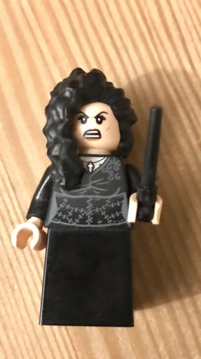 Zdjęcie oferty: LEGO figurka Bellatrix Lestrange Harry Potter