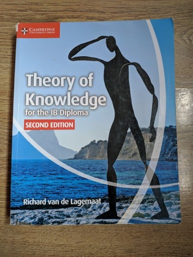 Zdjęcie oferty: Theory of knowledge for IB Diploma second edition