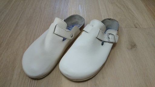 Zdjęcie oferty: buty medyczne obuwie klapki saboty Julex Anatomico
