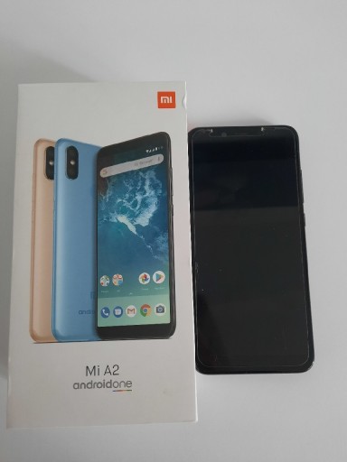 Zdjęcie oferty: Telefon Xiaomi Mi A2