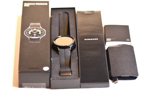 Zdjęcie oferty: Samsung Galaxy Watch 5 pro Black Titanium 