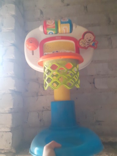 Zdjęcie oferty: Koszykówka Fisher Price 