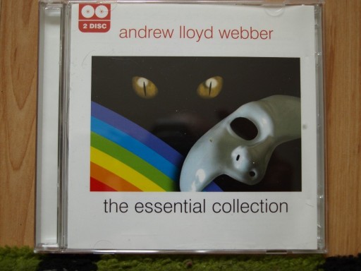Zdjęcie oferty: Andrew LLoyd Webber - the Essential Collection 2CD