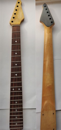 Zdjęcie oferty: Gryf do gitary 22 Squier 