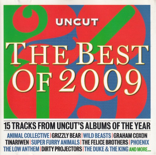 Zdjęcie oferty: The Best OF 2009 - 15 Tracks From Uncut's - 2010