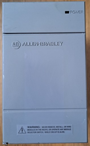 Zdjęcie oferty: Allen-Bradley POWER SUPPLY SLC500 1746-P2 B