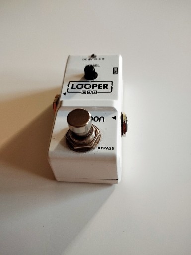 Zdjęcie oferty: Ammoon looper gitarowy basowy ap-09 