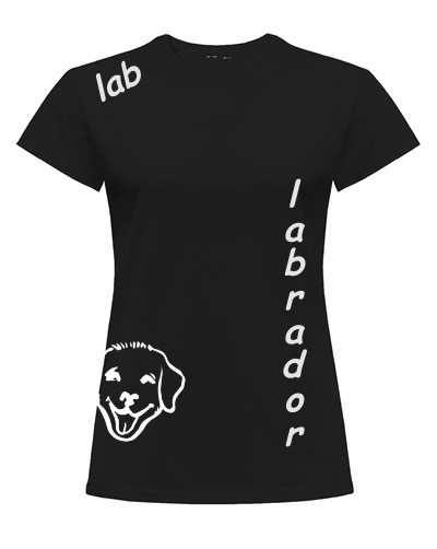 Zdjęcie oferty: Labrador  t-shirt