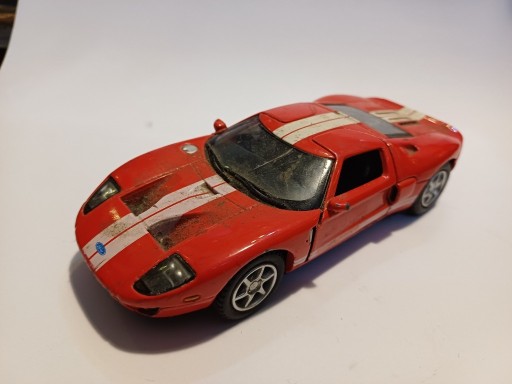 Zdjęcie oferty: FORD Gt 2007  KiN SMART  1:36 