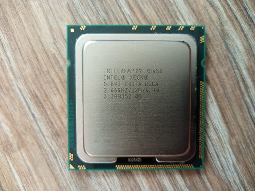 Zdjęcie oferty: Intel Xeon X5650 LGA1366