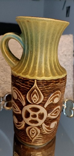 Zdjęcie oferty: Vase sygnowana szkliwiony unikat